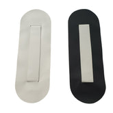 Inflatable boat seat holder